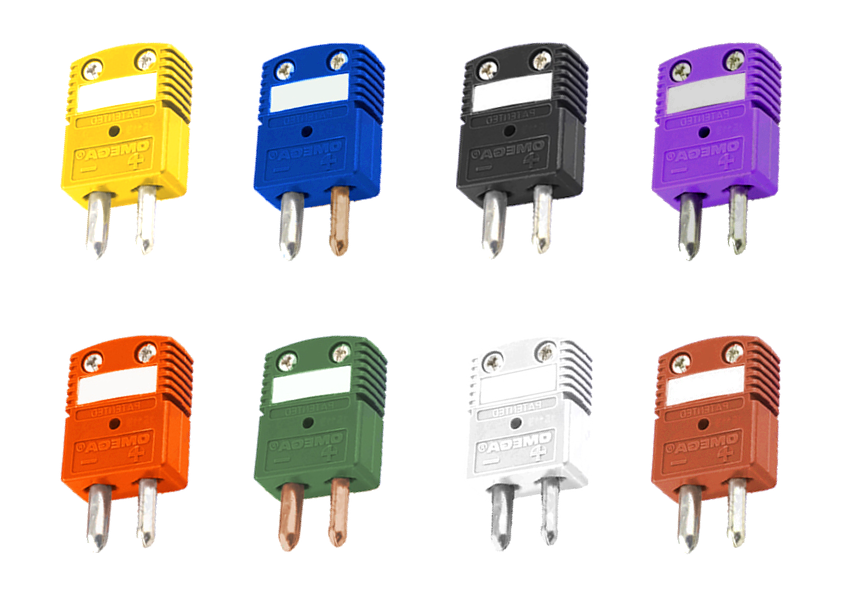 標準型熱電偶接頭