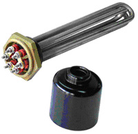 管牙式加熱器